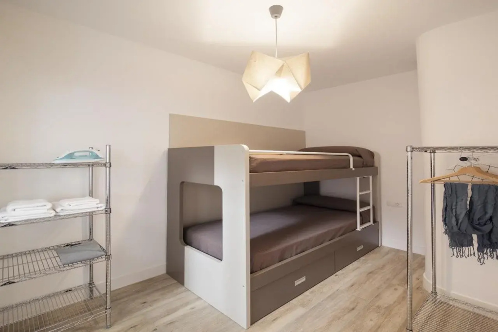 Hotel Sagrada Familia Apartments - Général