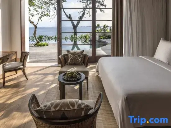 Four Seasons Resort Bali At Jimbaran Bay