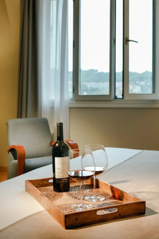 Abba Euskalduna Hotel - Chambres