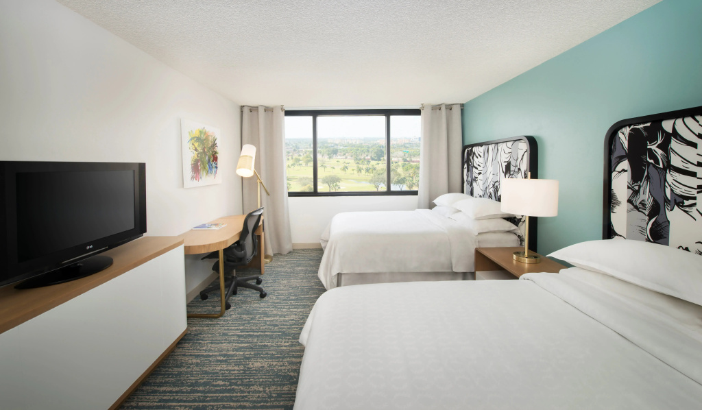 Sheraton Miami Airport Hotel & Executive Meeting Center - Général