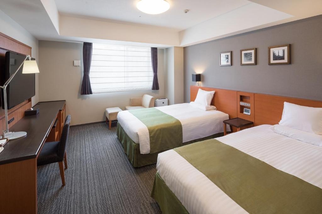 MyStays Kyoto Shijo Hotel 사진 16