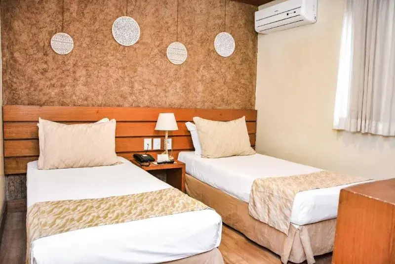 Carppa Hotel - Chambres