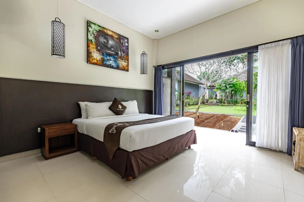 Fullmoon Villa Ubud — 5
