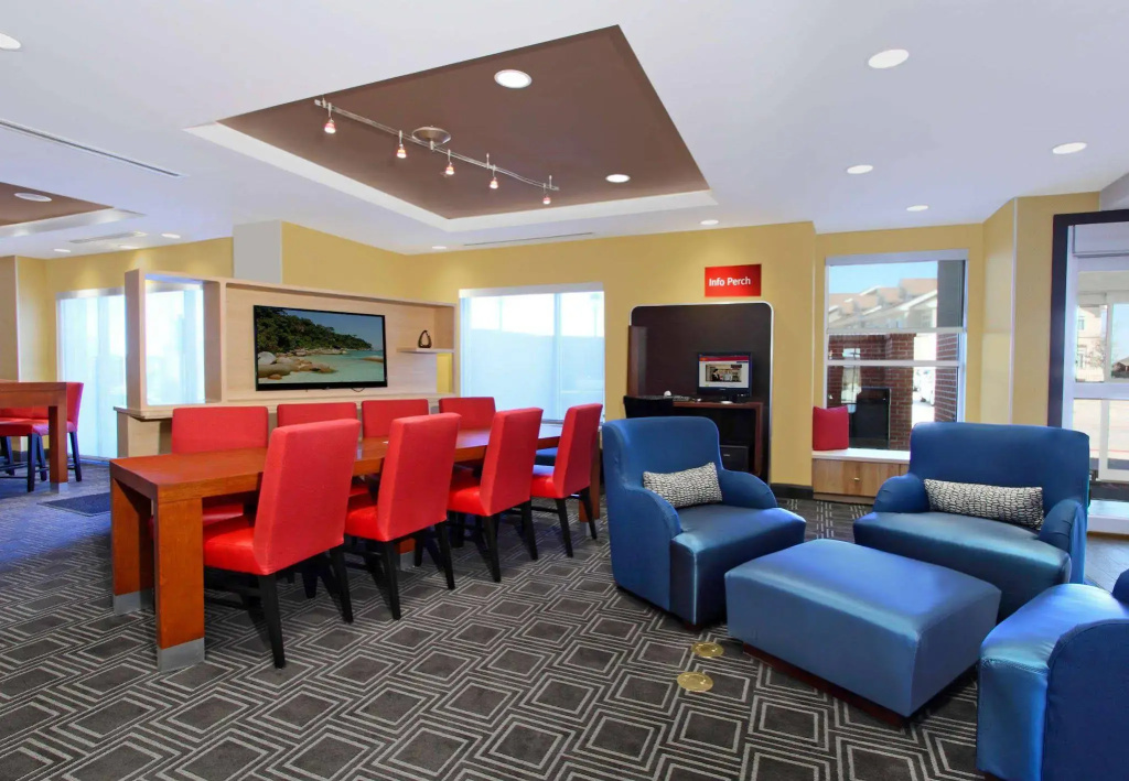 TownePlace Suites Dallas McKinney - Général