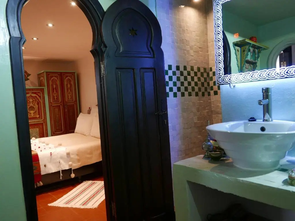 Dar Sultan - Chambres