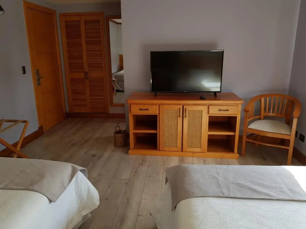 Puelche - Chambres
