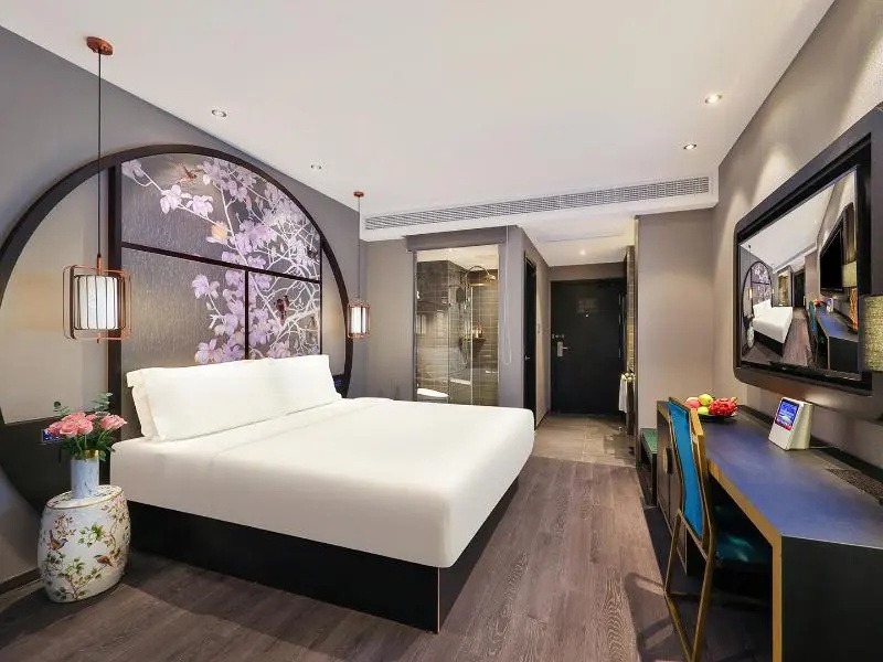Standard Double room (full double bed)