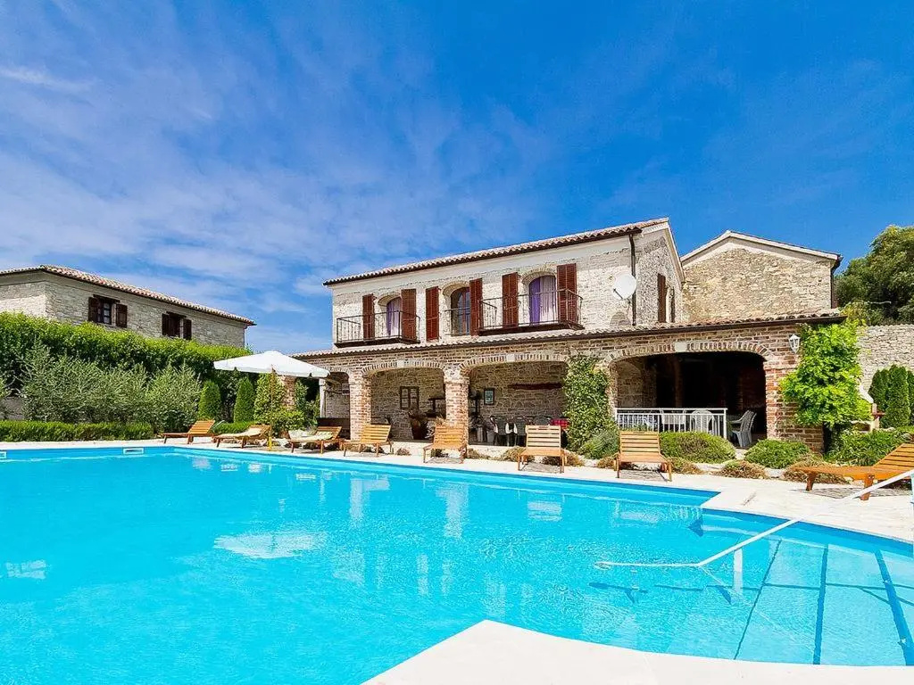 Villas Aurelia - Chambres