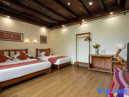 Yangshuo River Lodge - Chambres