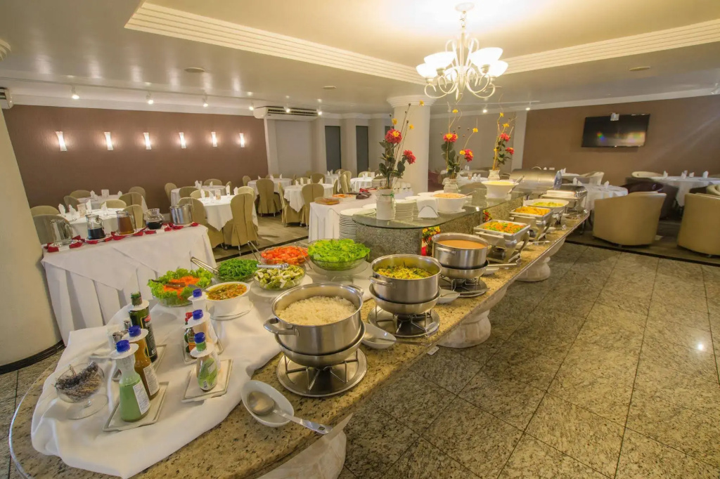 SJ Executive - San Juan Curitiba - Général