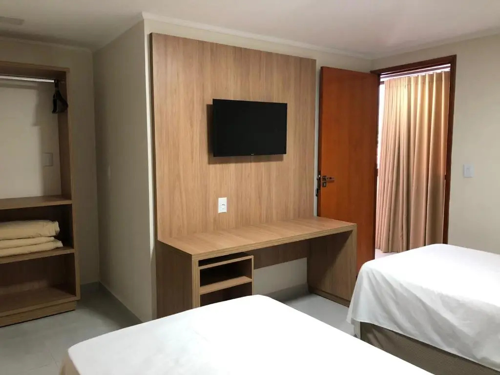Tawfiq's Palace Hotel - Chambres
