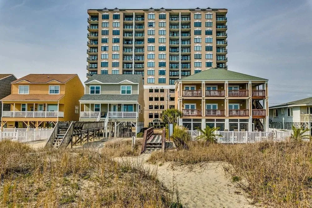 Beach Walk Villas - 504 by RedAwning