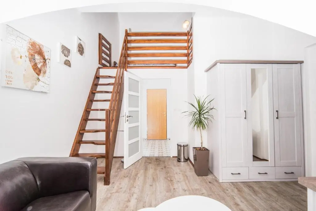 Hotel Na Baste - Chambres