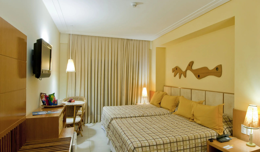 Pontalmar Praia Hotel - Général