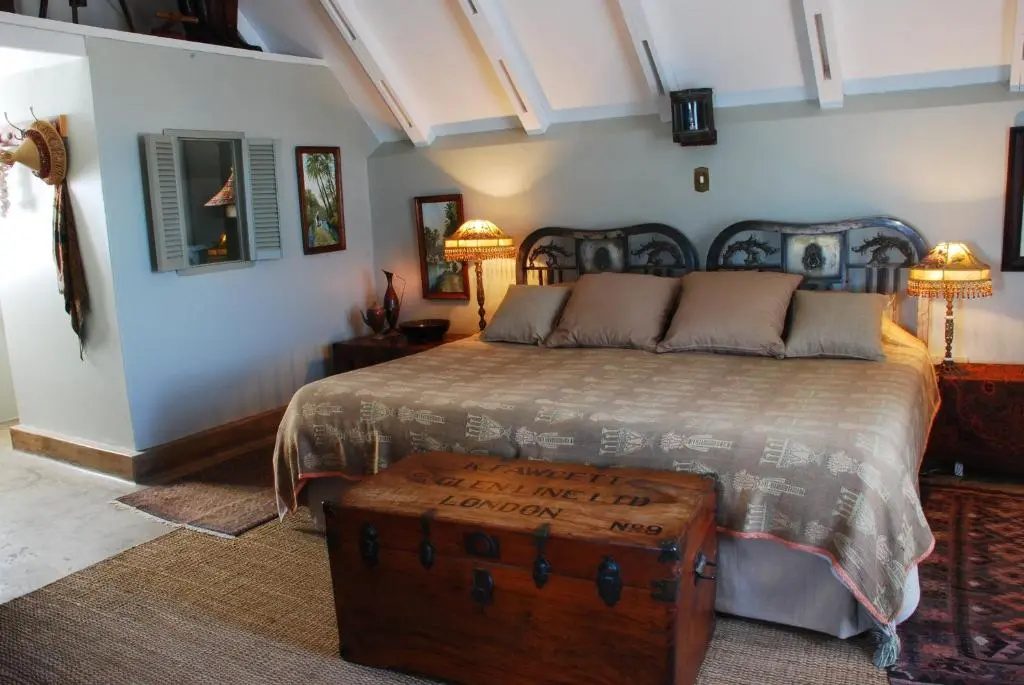 The Oystercatchers Haven at Paternoster - Chambres