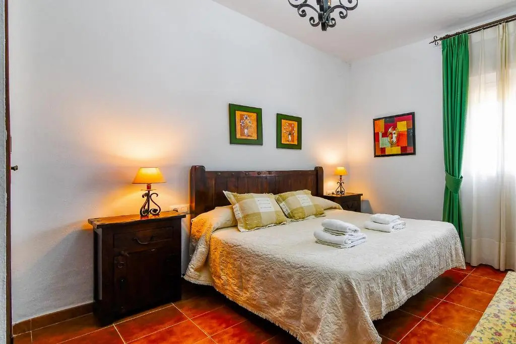 Villas Dehesa Roche Viejo - Chambres
