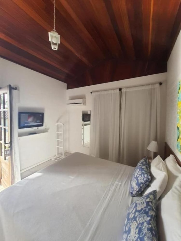 Hotel Tibau Lagoa - Chambres