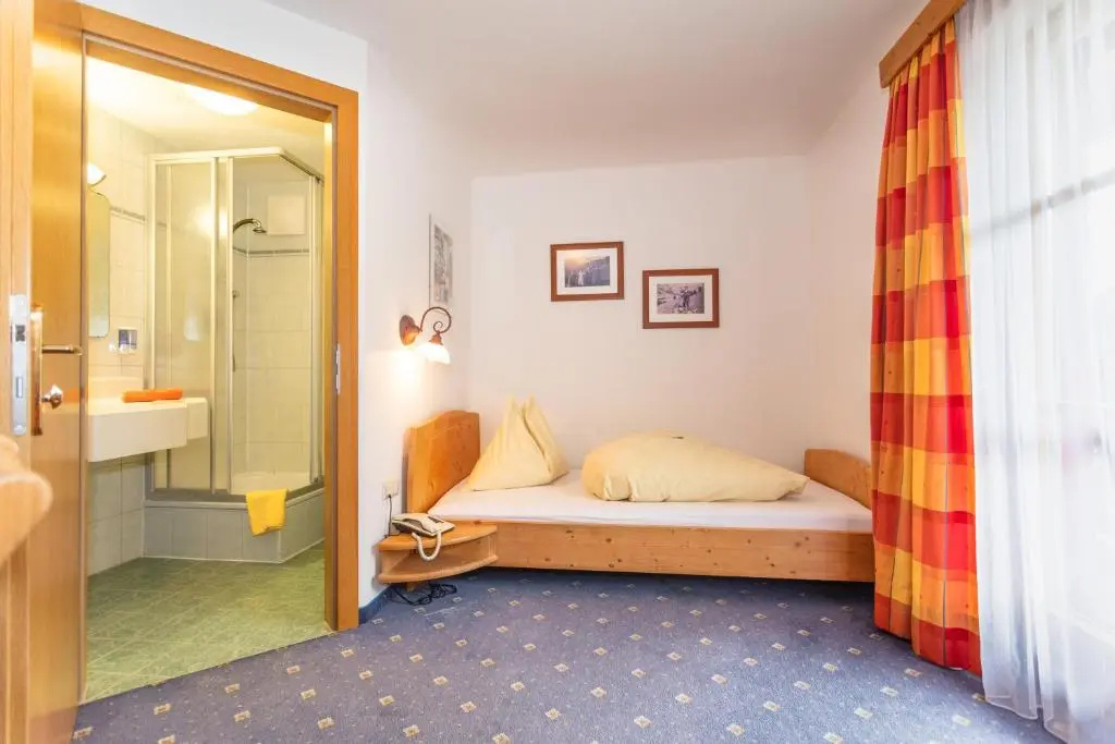 Hotel Pension Seighof in Saalbach - Chambres