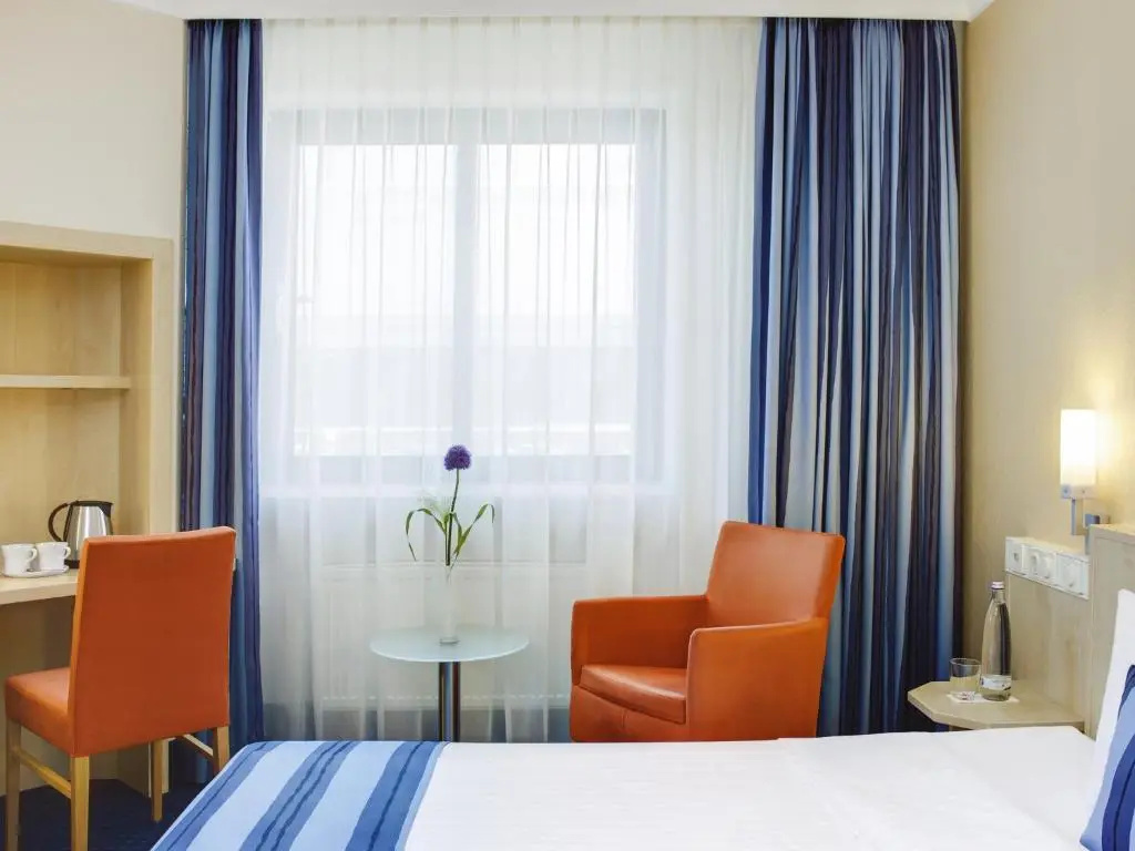 Hotel Nürnberg City Center by Leonardo Hotels - Chambres