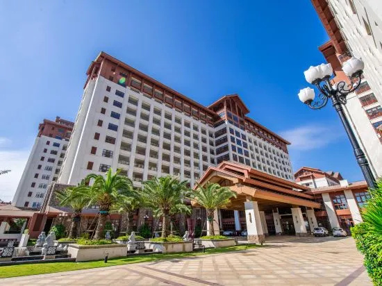 Sanya Haitang Bay Health Valley Resort in Sanya