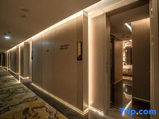 Yellow River Yinran River View Hotel Lanzhou Center - фото 22