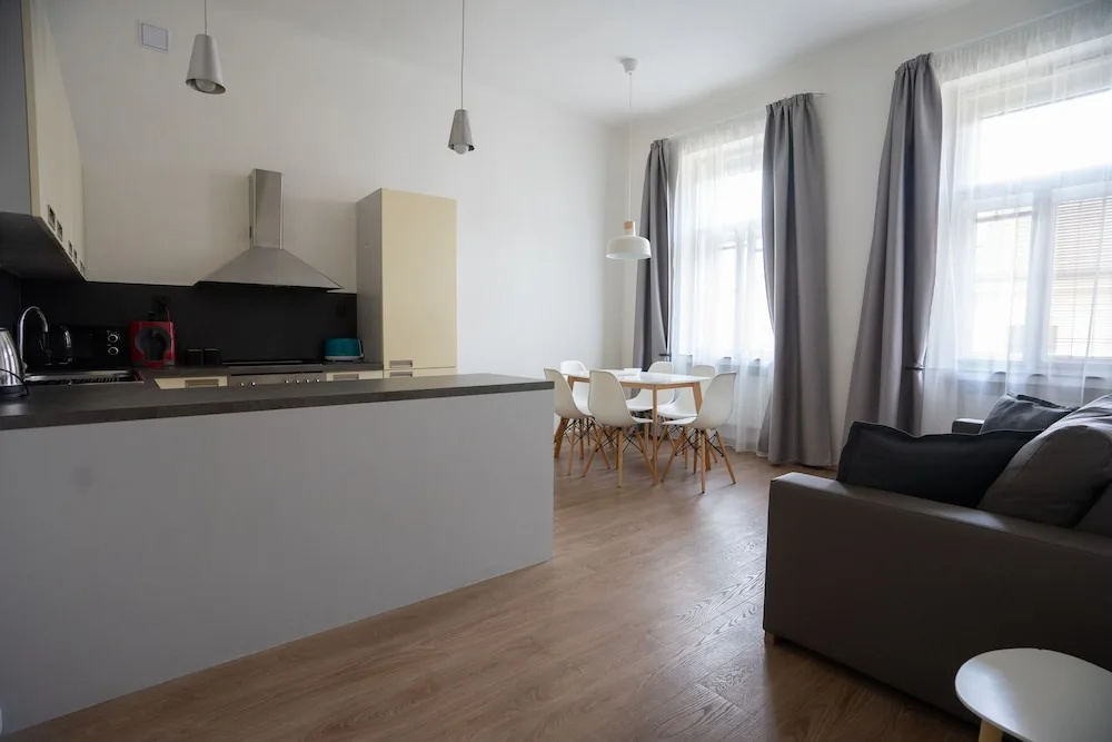 2 Bedrooms Family Apartment
