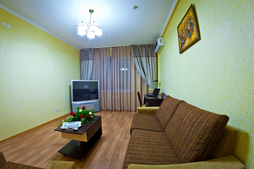 Golden Dragon ApartHotel - фото 3