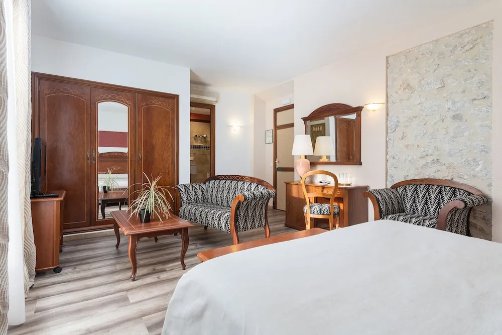 Hotel Rural Monnaber Nou & SPA - Chambres