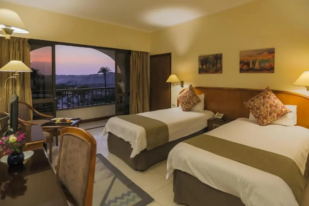 Standard Terrace Double room (full double bed)