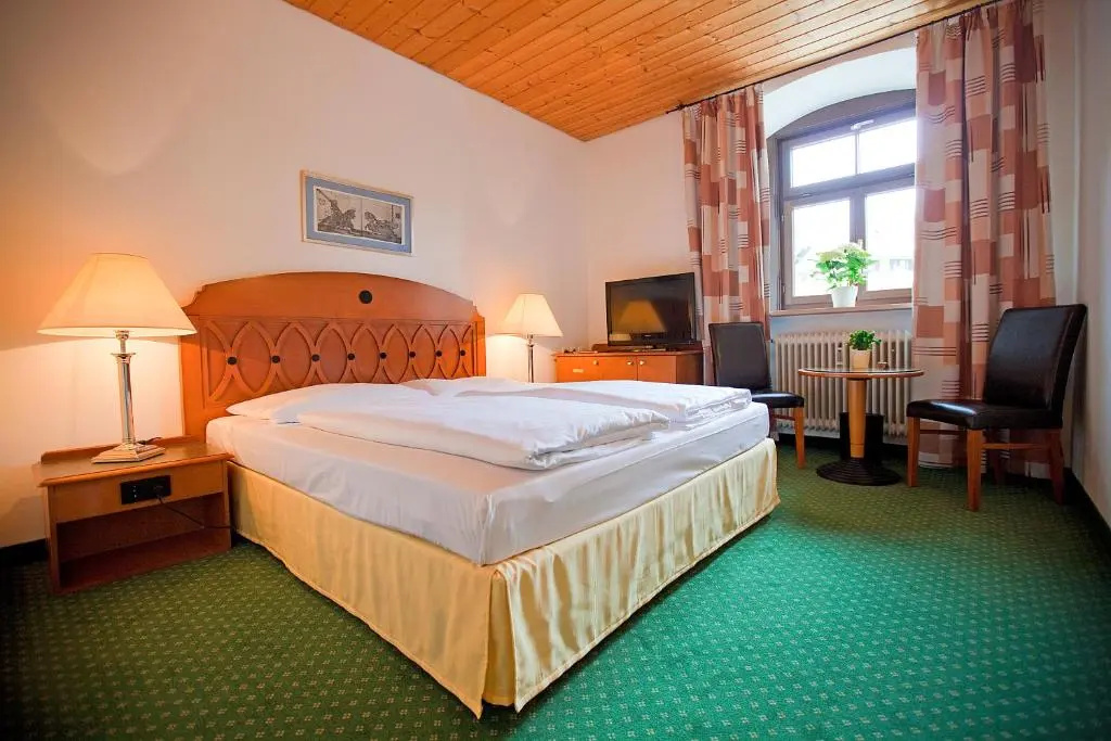 Hotel Alter Wirt - Chambres