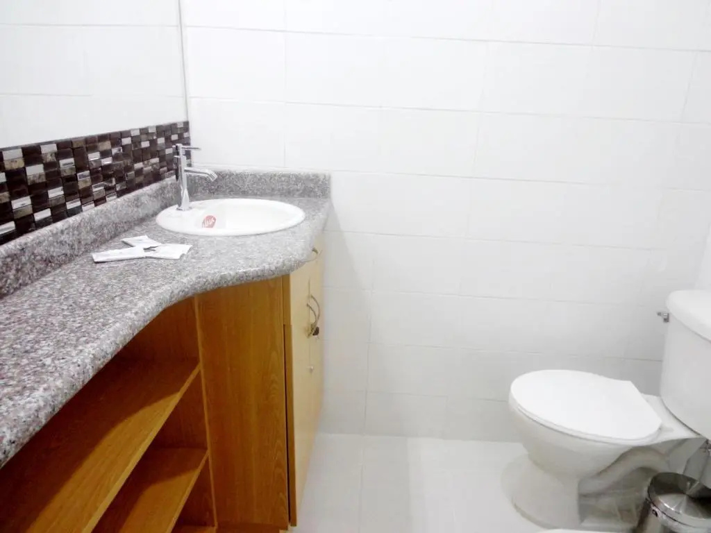 Hotel Crucero - Chambres