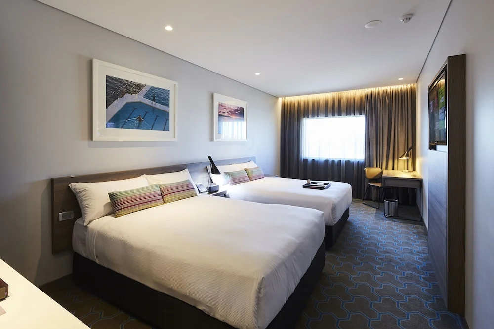 Rydges Sydney Airport Hotel - Chambres