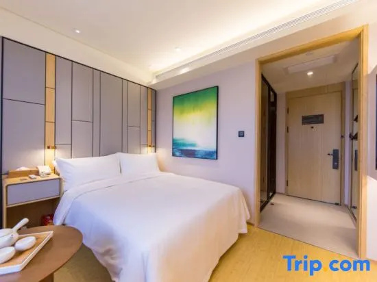 Ji Hotel (Tongzhou Yunhe Street) - Chambres