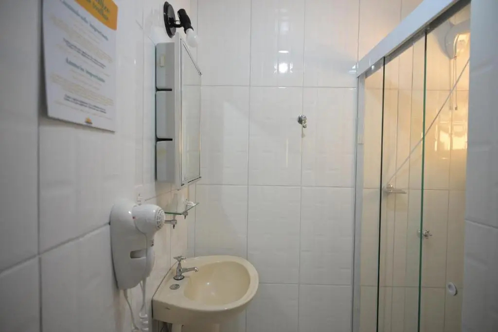Hotel Morro do Sol - Chambres