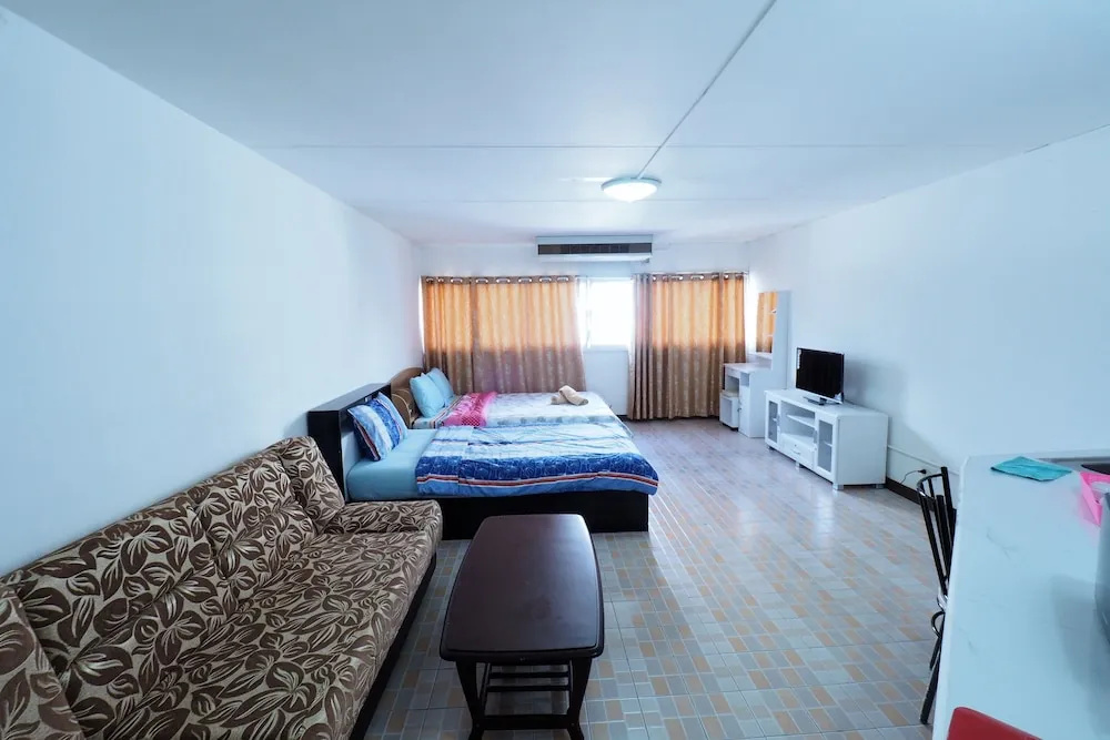 Smart Residence at Muengthongthani - Chambres