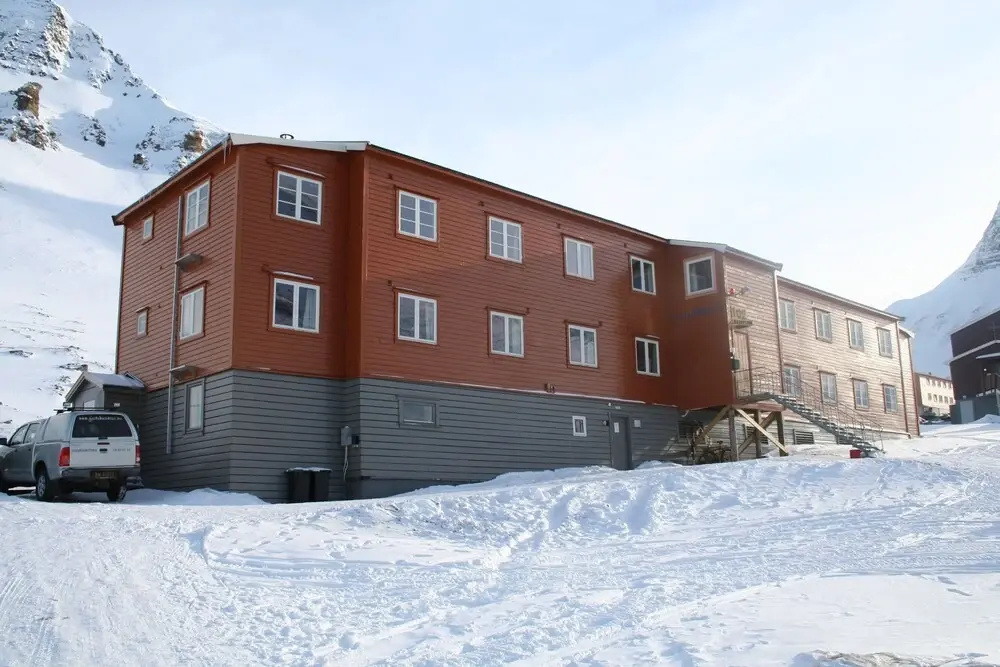 Gjestehuset 102