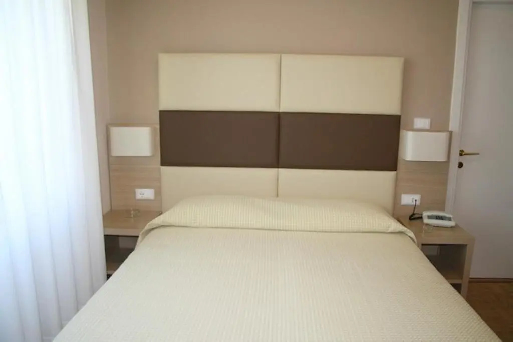 Hotel Napoleon - Chambres