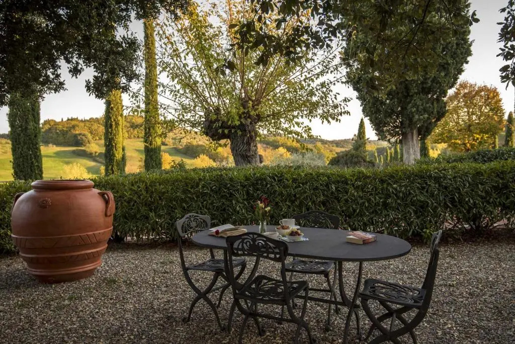 Agriturismo Fattoria Le Gallozzole - Chambres