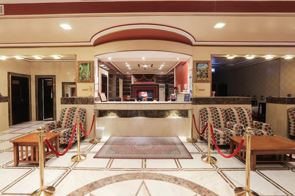 Mansour Grand Hotel — фото 2