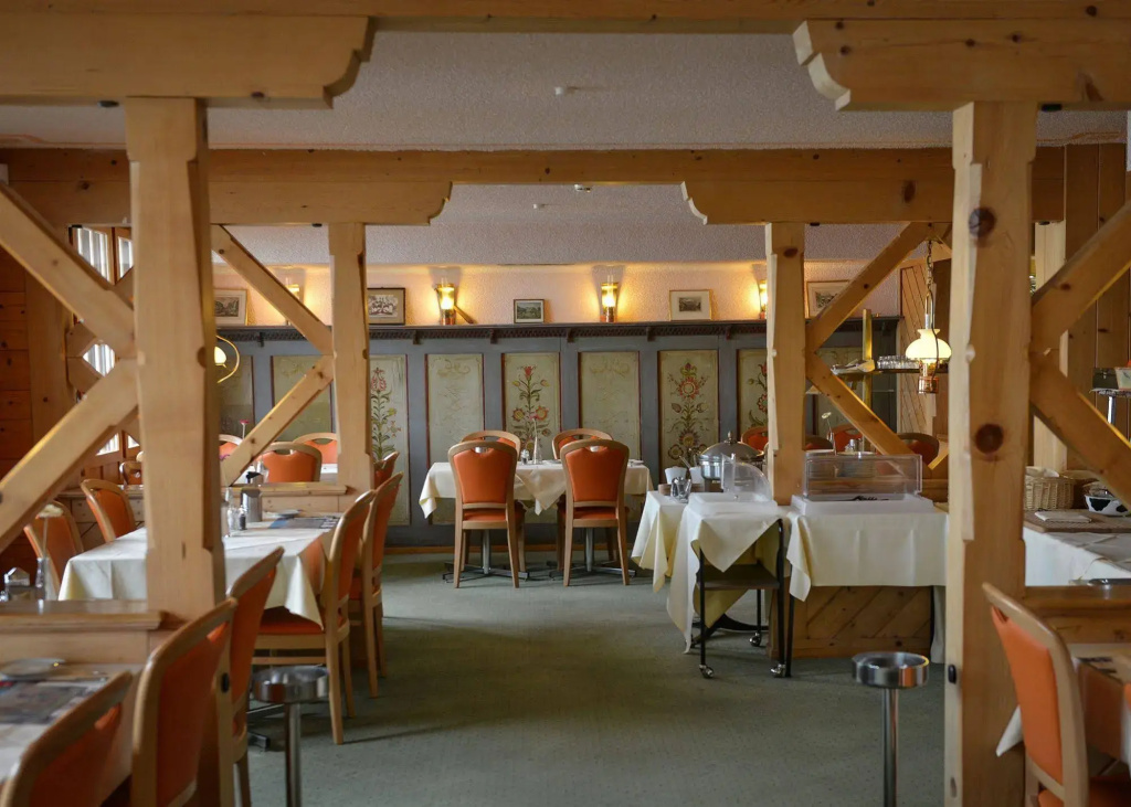 Hotel Alpenruh - Général