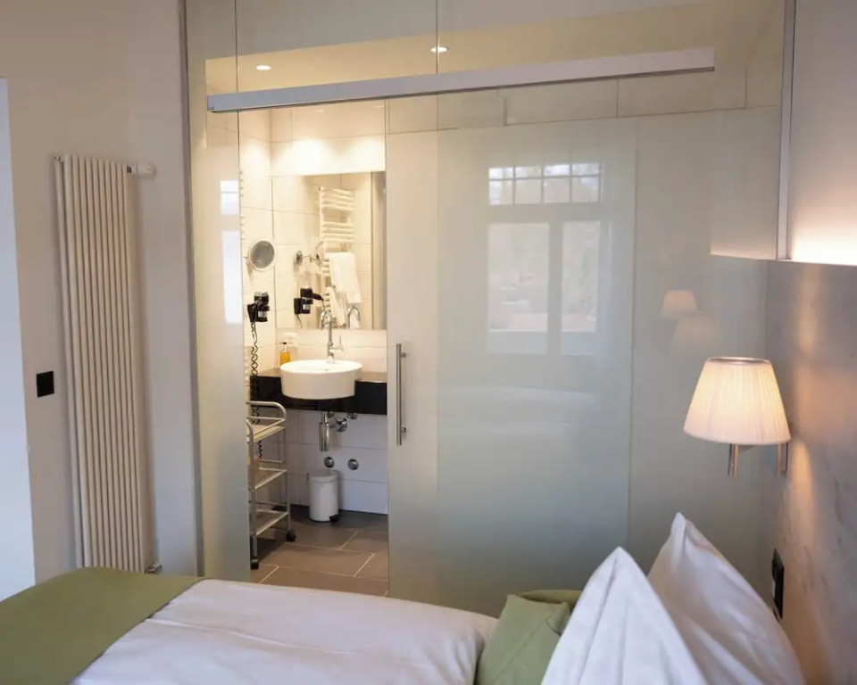 Hotel Restaurant Bellevue au Lac - Chambres