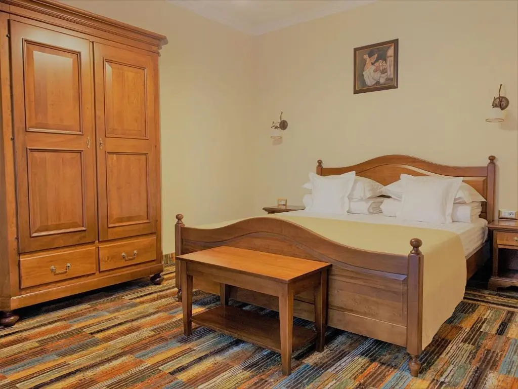 Vila Preciosa - Chambres