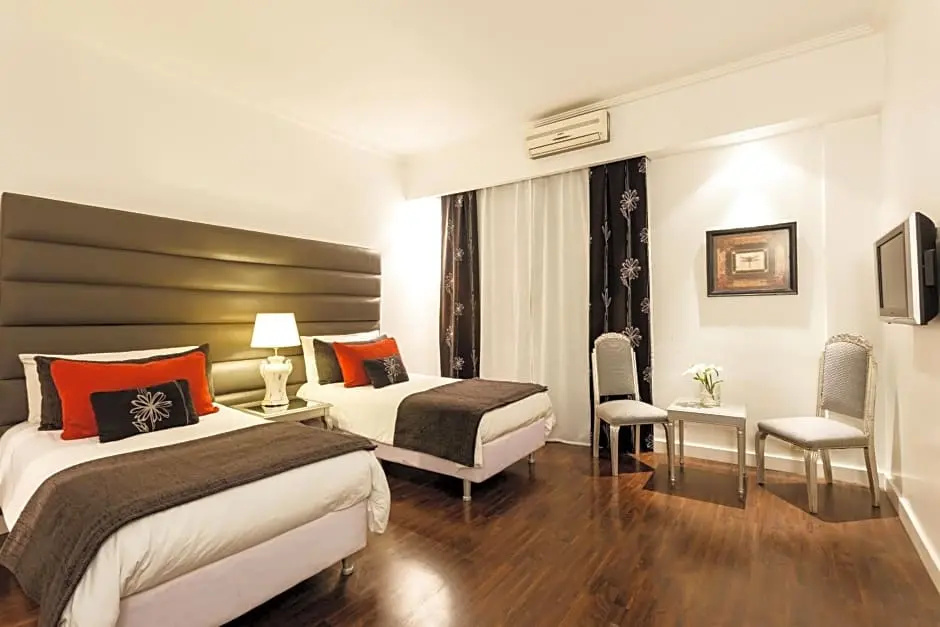 Le Cinque Lusso Recoleta - Chambres