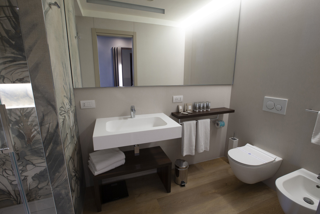 UNA HOTELS MH Matera - Général
