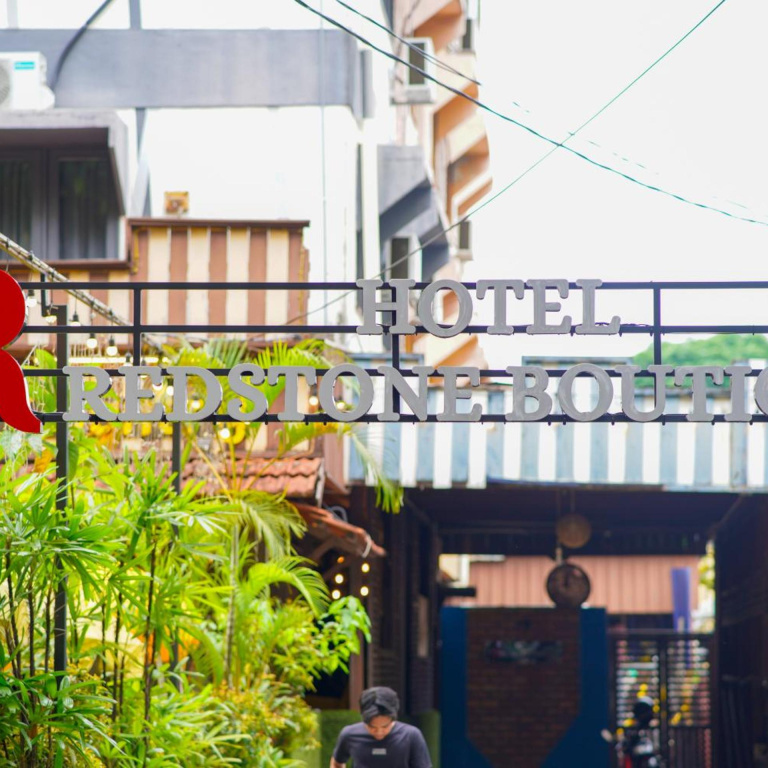 Redstone Boutique Hotel Kuala Lumpur - Général