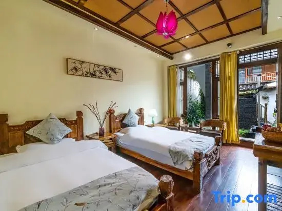 Standard Double room (twin beds)