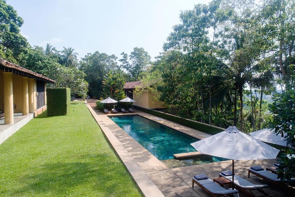 Historically Important Architecturally Stunning Hilltop Villa