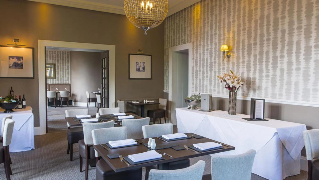 Rosslea Hall Hotel - Général