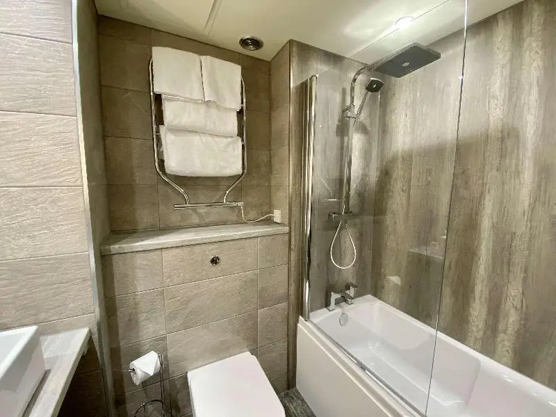 The Lincoln Hotel - Chambres