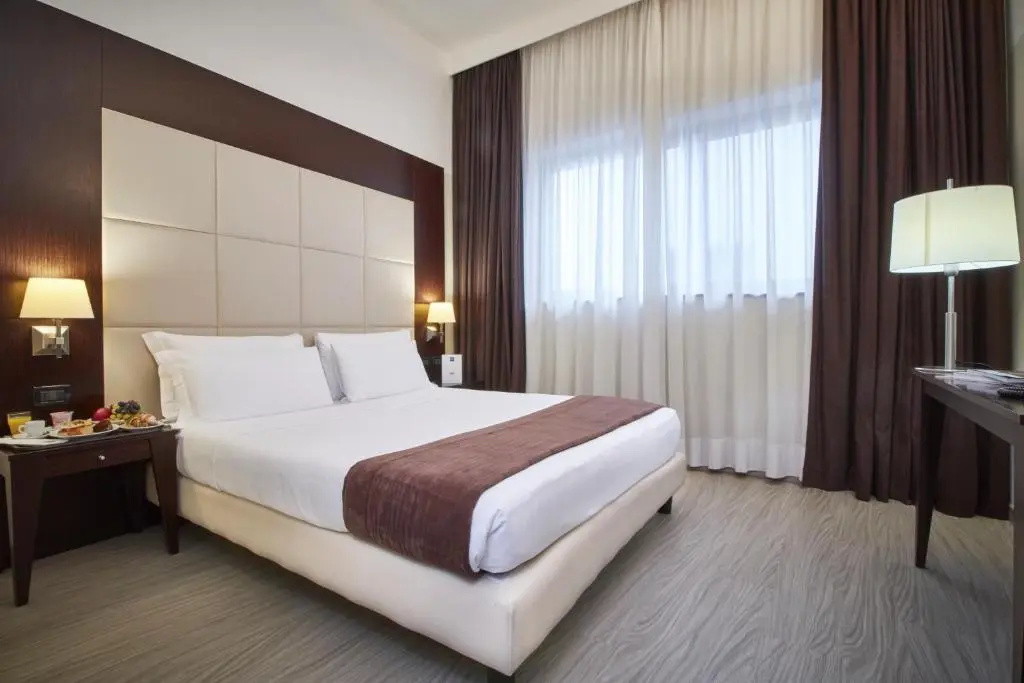 iH Hotels Milano Watt 13 - Chambres